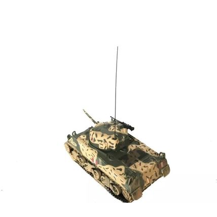 M4A3 SHERMAN TANK BRITISH ARMY ROYAL SCOTS GREYS ITALY 1943 - CORGI CC51004 1/50