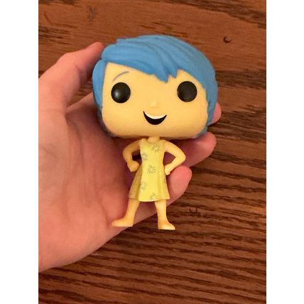 Funko Pop! Pixar: Inside Out - Joy Collectible Vinyl Figure (No Box)