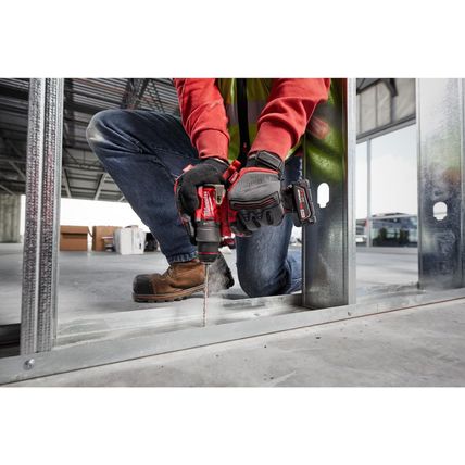 Milwaukee 3404-20 12V Fuel Cordless 1/2" Hammer Drill/Driver (Bare Tool)