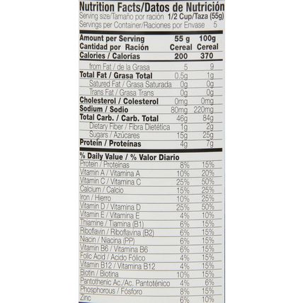 Nestle Nestum Instant Cereal, Wheat & Honey, 10.5 Ounce (Pack of 12)