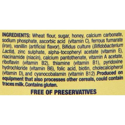 Nestle Nestum Instant Cereal, Wheat & Honey, 10.5 Ounce (Pack of 12)
