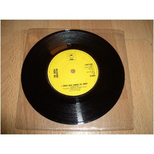 the biddu orchestra, i could have danced all night. 1975 7".epic