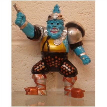 POWER RANGERS ' SQUATT 8 inch ' action figure ( 1993 )