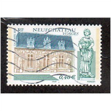 FRA 2002 46c 'TOURIST PUBLICITY' FINE USED (EBID20359)
