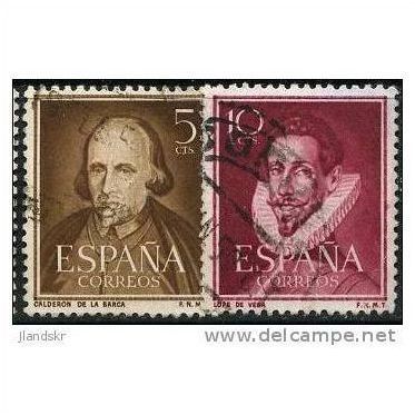 1951 Michel 994/995 - #4 fine used (o)