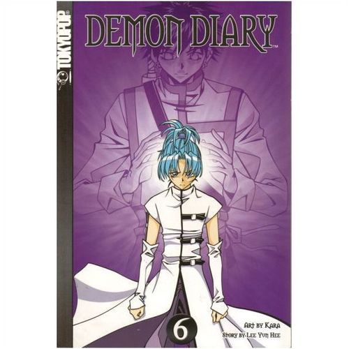 Demon Diary: Vol. #6 (2004) *Modern Age / TokyoPop Comics*