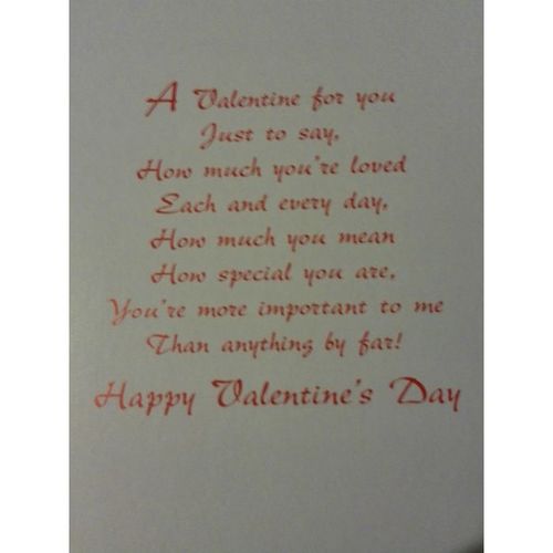 Valentine's Card - Someone Special #3