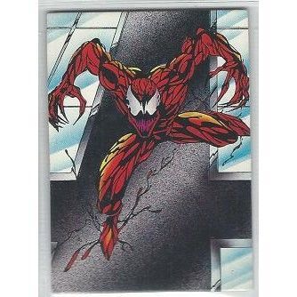 SPIDER-MAN ' 30th ANNIVERSARY ' card # 84