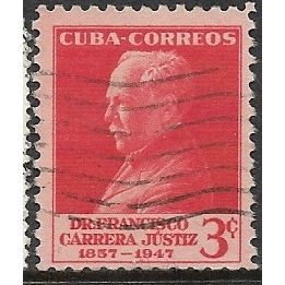 1953 SG 665 - fine used (o)