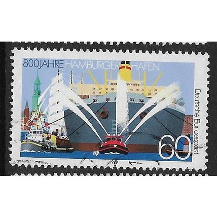 1989 Michel 1419 - fine used (o)