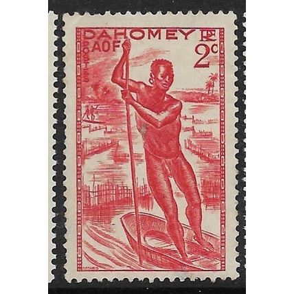 1941 SG 122 - mint no gum