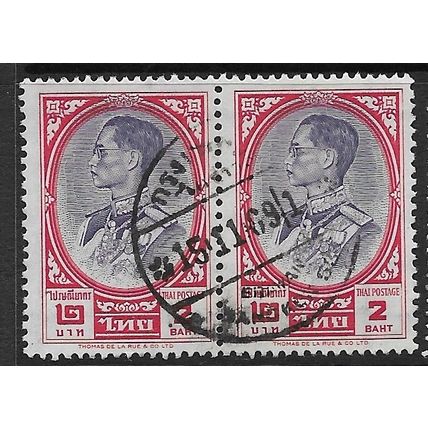 1961 SG 432 - fine used (o) - pair