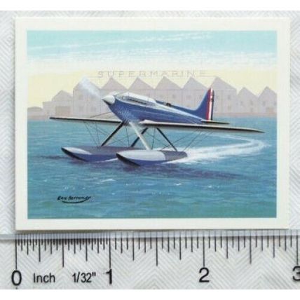 1991 Tom Thumb British Aviation No. 11 Supermarine S6