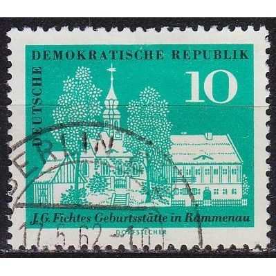 GERMANY DDR [1962] MiNr 0889 ( OO/used )