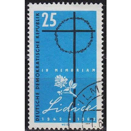 GERMANY DDR [1962] MiNr 0892 ( OO/used )