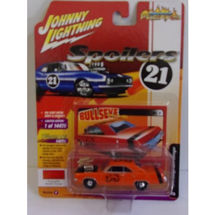 JOHNNY LIGHTNING ' SPOILERS 21 ' 1970 DODGE DART SWINGER