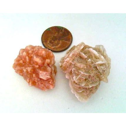 Barite Desert Roses Gemstone Specimen