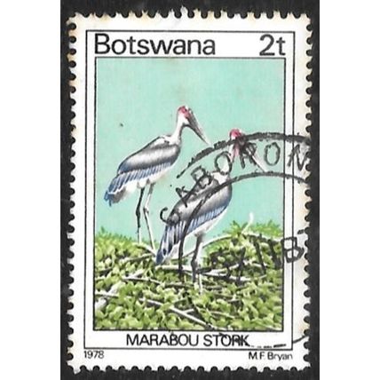 1978 Birds 2t Fine Used C1