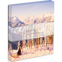 Gray Malin The Winter Holiday 500 Piece Double Sided Puzzle
