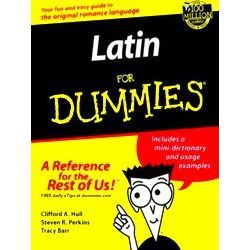 Latin For Dummies