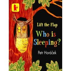 Who Is Sleeping Lift The Flap