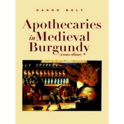 Apothecaries in medieval Burgundy (1200-1600)