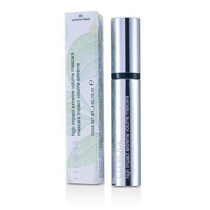 CLINIQUE by Clinique High Impact Extreme Volume Mascara - # 01 Extreme Black ...