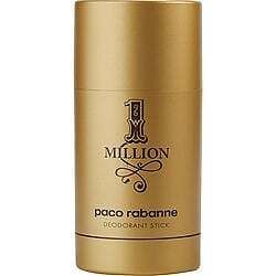 PACO RABANNE 1 MILLION by Paco Rabanne DEODORANT STICK 2.3 OZ For MEN
