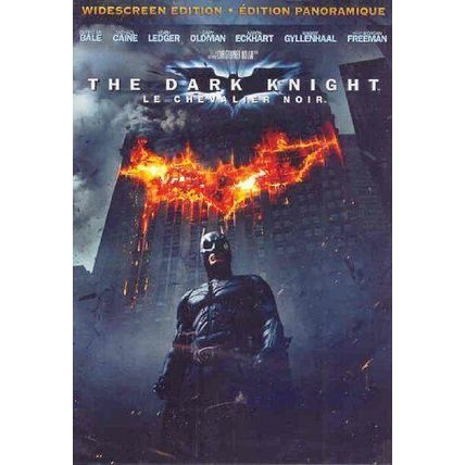 Dark Knight, The [DVD]