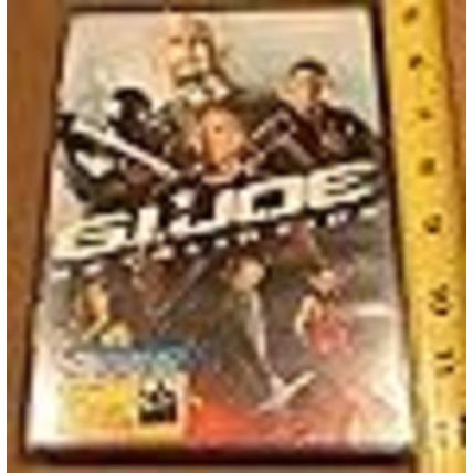 GI JOE-RETALIATION [DVD]