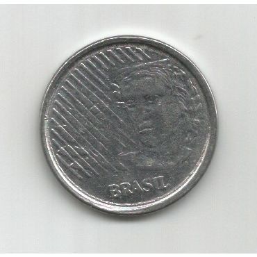Brazil 1997 coin