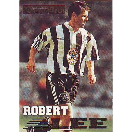 Merlin Premier Gold English Premier League 1996/97 Robert Lee