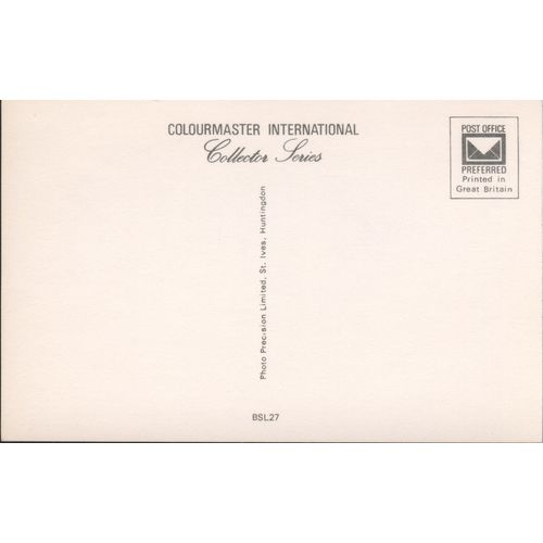 Colourmaster Collector Series - London And North Eastern Railway, 1935