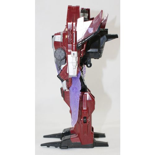 Transformers Starscream (D) Cybertron Toys R Us Exclusive - Loose, Hasbro, tv