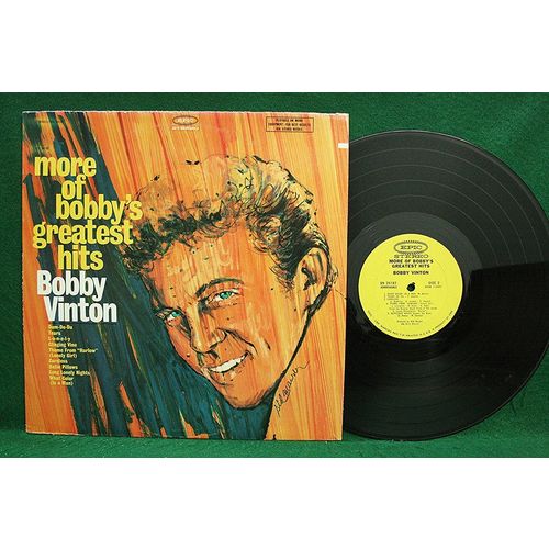Bobby Vinton - More Of Bobby’s Greatest Hits - BN 26187 - NM