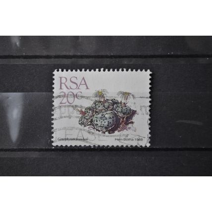 SOUTH AFRICA SG 0660 USED #1