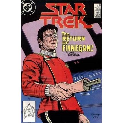 Star Trek (Vol 1) (DC) # 054 FN+ ORIG US COMICS