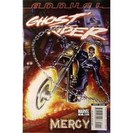 Ghost Rider Annual (Vol 3) # 002 NM MODERN AGE COMICS