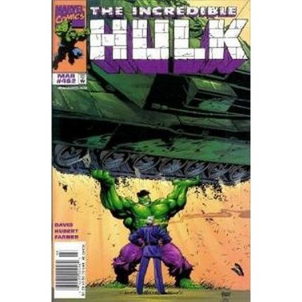 Incredible Hulk (Vol 2) # 462 VFN+ ORIG US COMICS