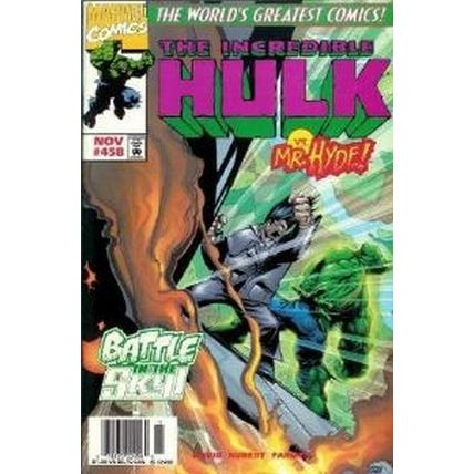 Incredible Hulk (Vol 2) # 458 NM MODERN AGE COMICS