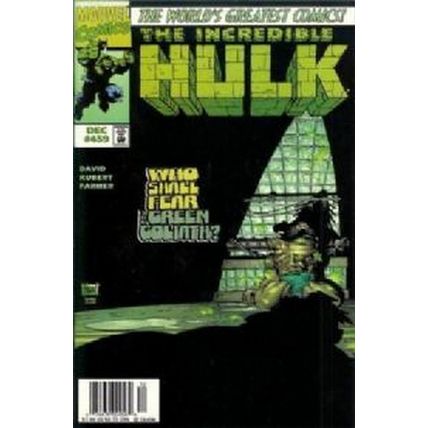 Incredible Hulk (Vol 2) # 459 NM MODERN AGE COMICS