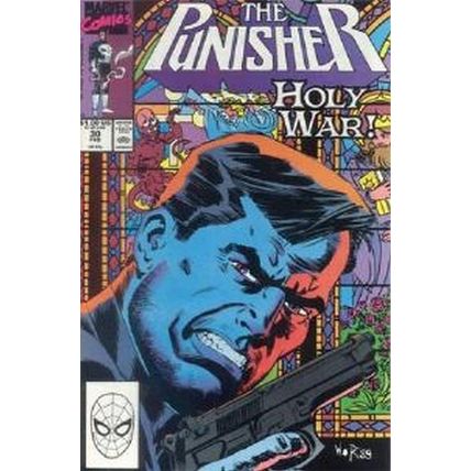 Punisher (Vol 1) # 030 VFN+ ORIG US COMICS