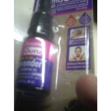AuromaGuru Lavender oil blend