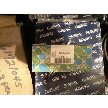 NEW Box(50) pieces Phoenix Contact 1721045 Standard DIN Rail Terminal; MKKDSH3/2