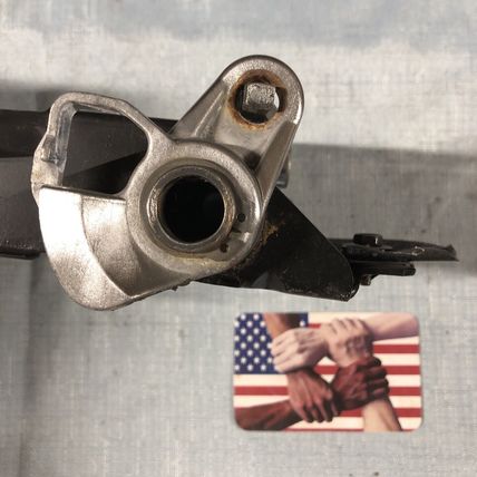 Volvo Emergency Parking E Brake Assembly 850R V70R C70 S70 XC70 3516100 Handle