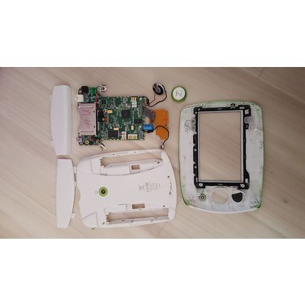 LeapPad2 Eplorer - mainboard, complete motherboard + cover