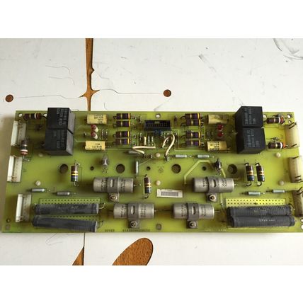 GENERAL ELECTRIC DS3800NHVN1A1A 6BA00,NHVN 6DA00 BOARD HIGH VOLTAGE,EE