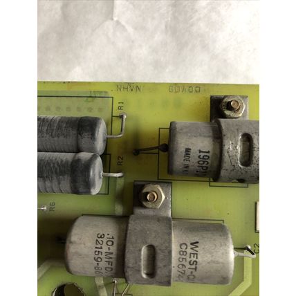 GENERAL ELECTRIC DS3800NHVN1A1A 6BA00,NHVN 6DA00 BOARD HIGH VOLTAGE,EE
