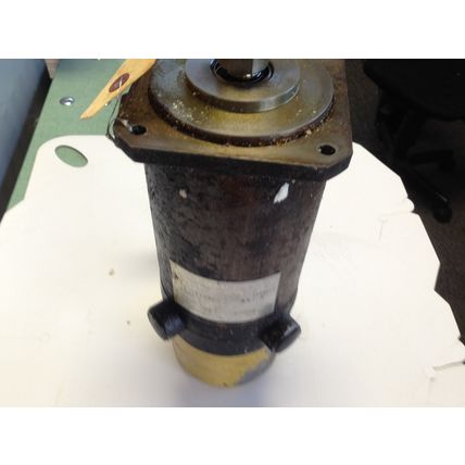 FANUC M-483887 MODEL 5M 011 84.3 DC SERVO MOTOR,B4.3 2000-RPM,TH