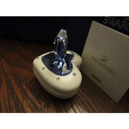 SWAROVSKI HEART BOX BLUE 5115541